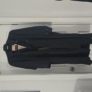 VINTAGE. CHAPS RALPH LAUREN. LADIES TRENCHCOAT.